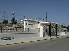 Image illustrative de l’article Ligne 9 du métro de Valence