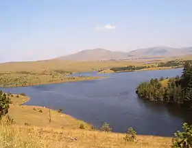 Image illustrative de l’article Lac de Ribnica