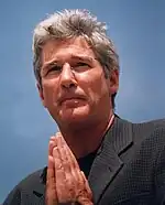 Richard Gere en 1998.