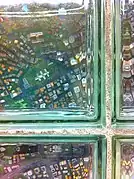 C'est sur le sol qu'on prend appui pour s'envoler, station McGill du métro de Montréal.