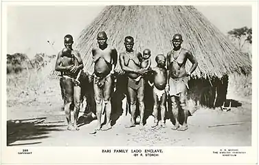 Portrait de famille(Richard Štorch)