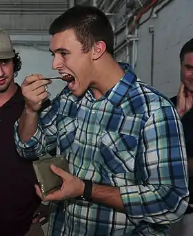 Image illustrative de l’article Richie Shaffer