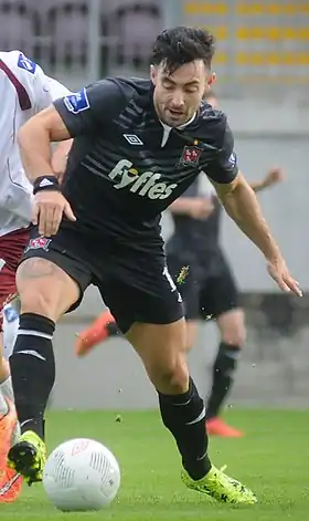 Image illustrative de l’article Richie Towell