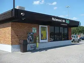 Image illustrative de l’article Gare de Richmond Hill (GO)