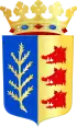Blason de Rijssen-Holten