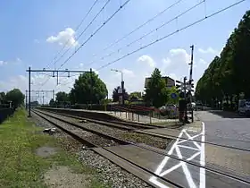 Image illustrative de l’article Gare de Rilland-Bath