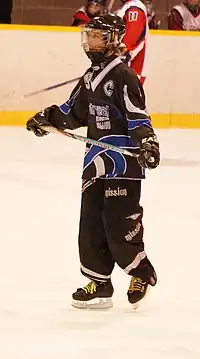 Image illustrative de l’article Julie Blanchette