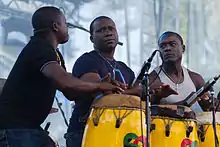 Fondering & Prince Koloni - Rio Loco 2014