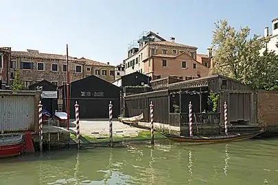 Squèro dei Mendicanti