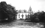 Le château années 40/50.