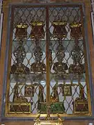 Lipsanothèque de Sainte-Anastasie, Rome.