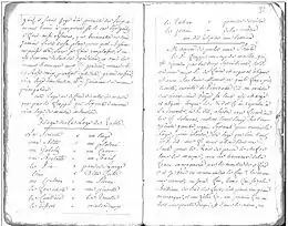 Rituel maçonnique de 1769