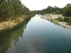 "Rivière Solenzara"