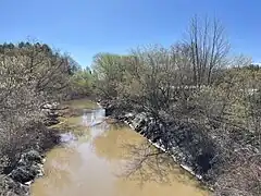 Du pont P-17667[14], route Sainte-Marie, Champlain