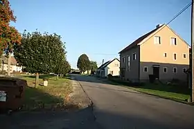 Kněževes (district de Žďár nad Sázavou)