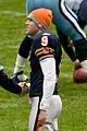 Robbie Gould en 2008 avec les Bears.