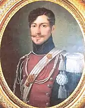 Robert Claret de Fleurieu.