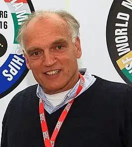 Image illustrative de l’article Robert Anjema