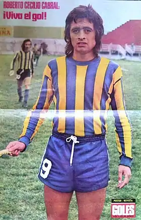 Image illustrative de l’article Roberto Cabral