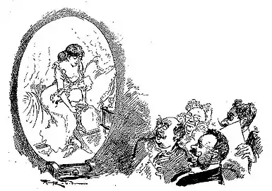 Une erreur du téléphonoscope.