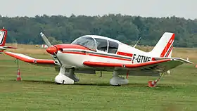 Image illustrative de l’article Robin DR-200