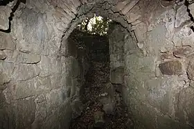 Image illustrative de l’article Abbaye San Salvatore (Giugnano)