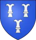Blason Guerin de Rochemore