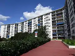 Logements privés.