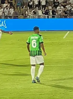 Image illustrative de l’article Rogério (football, 1998)