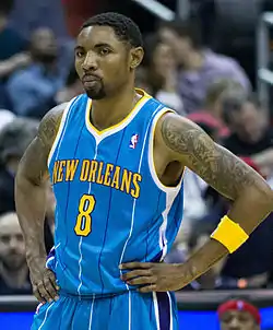 Image illustrative de l’article Roger Mason (basket-ball)