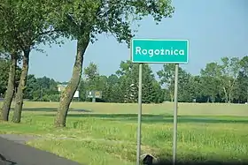 Rogoźnica (Lublin)