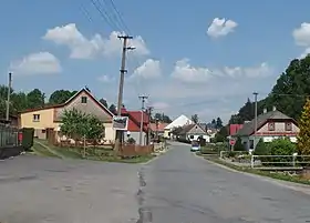 Rohozná (district de Svitavy)