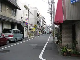 Image illustrative de l’article Rokkaku-dōri