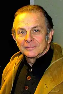 Roland Giraud(Herman Spontz)