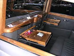 Rolls-Royce Phantom III, 1936