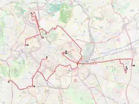 Image illustrative de l’article Tramway de Rome