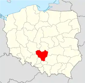 Image illustrative de l’article Archidiocèse de Częstochowa