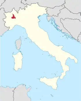 Image illustrative de l’article Archidiocèse de Verceil