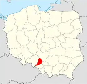 Image illustrative de l’article Diocèse de Gliwice