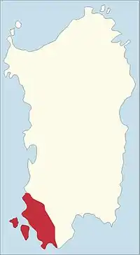 Image illustrative de l’article Diocèse d'Iglesias