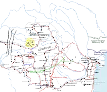 Système défensif de l'Antiquité tardive