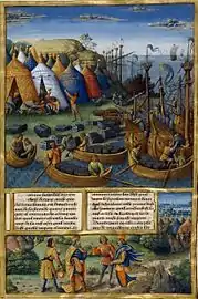 366-f114.-  Scipion l'Africain et Hannibal.