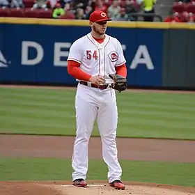 Image illustrative de l’article Rookie Davis