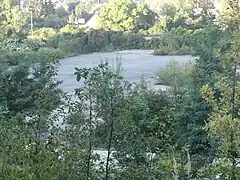 Le carreau de fosse.