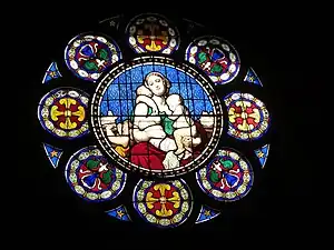 N.-D. de la Compassion (Ingres).