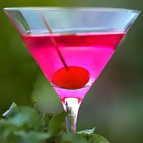 Image illustrative de l’article Rose (cocktail)