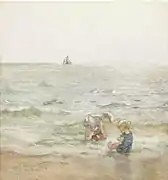 The Waterbabies, Les petits baigneurs