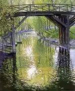 Le vieux pont, France