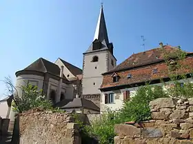 Image illustrative de l’article Église Saint-Étienne de Rosheim