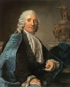 Jean-Baptiste Pigalle1770, pastelMusée du Louvre